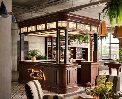 South Nashville Hotel | Memoir Wedgewood Houston