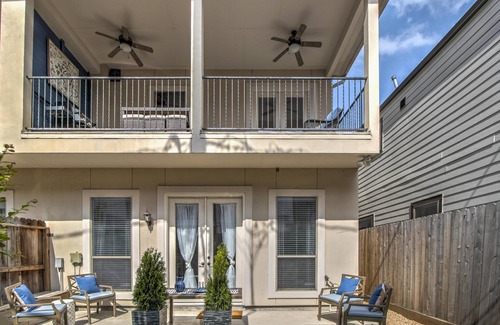 Washington Ave./ Memorial Park House | Memorial Park, 3 Bedroom Newly Refurnished Townhome Sleeps 6