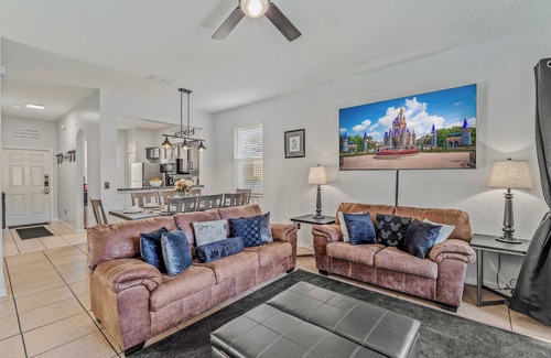 Regal Palms House | Memory Maker - 15 Min to Disney