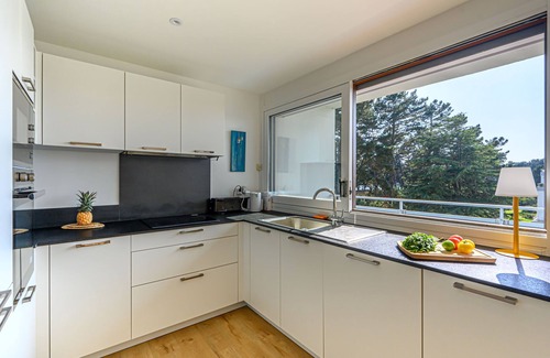 Saint-Philibert Apartment | Men Er Bellec by Interhome