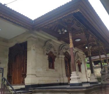 Baturiti House | Men Sari Homestay
