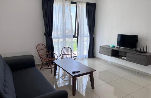 Central Seberang Perai House | Menara Sentral at Juru Sentral