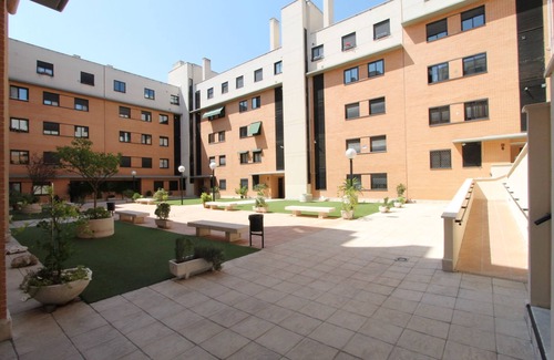 Arganzuela Apartment | Mendez Alvaro. TuCasaTemporal
