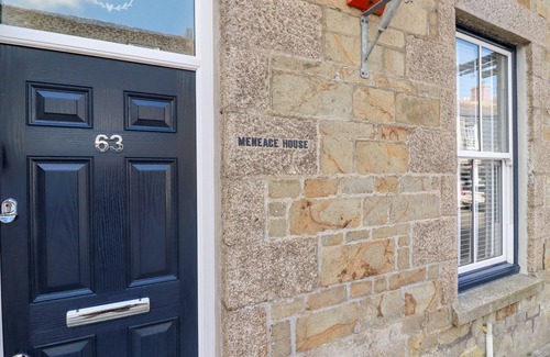 Helston Cottage | Meneage House