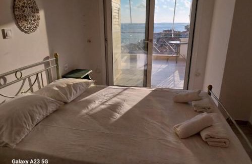 Menidion Apartment | Menidi Sea View