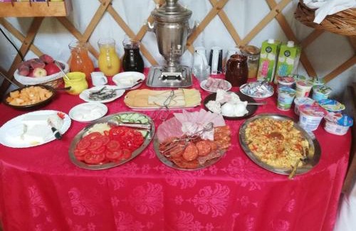Szentpeterfolde Other | Mennyország Jurta Hotel