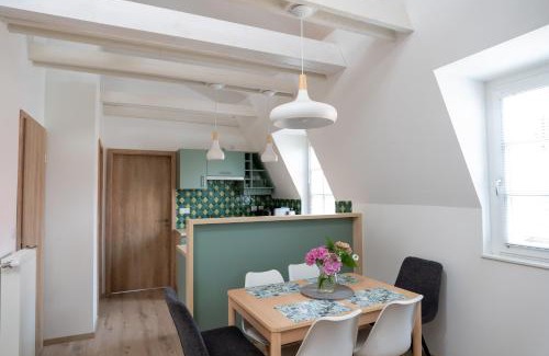 Keszthely Apartment | Mentha Apartman