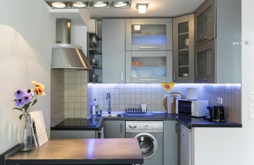 Orczy negyed Apartment | Mentha Apartments Deluxe - MAD