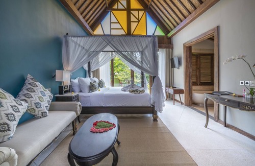 Pengosekan Hotel | Menzel Ubud