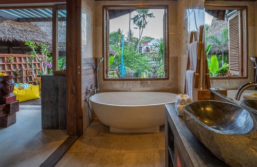 Pengosekan Hotel | Menzel Ubud