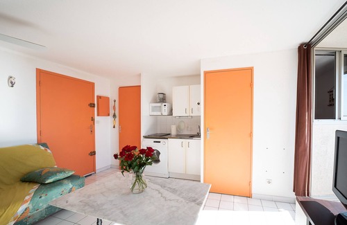 Leucate Apartment | Mer à L'horizon - Appt pour 4 proche plage
