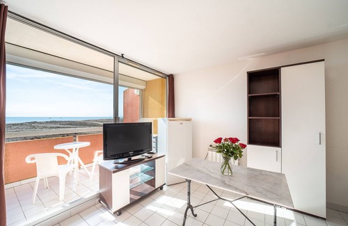 Leucate Apartment | Mer à L'horizon - Appt pour 4 proche plage