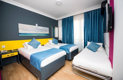 Kaleici Hotel | Mera Park Hotel