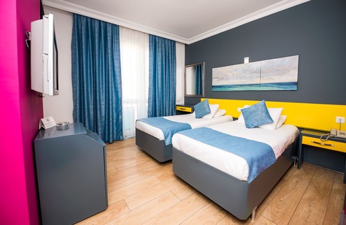Kaleici Hotel | Mera Park Hotel
