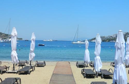 Gundogan Hotel | Mercans Bodrum Beach Hotel