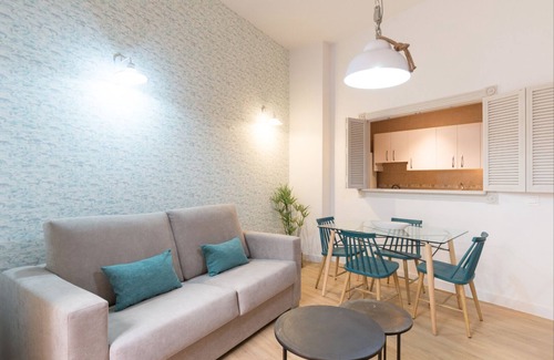 La Merced Apartment | Merced10 2A