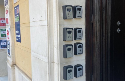 La Merced Apartment | Merced10 2A