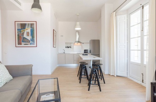 La Merced Apartment | Merced10 2D