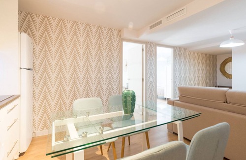 La Merced Apartment | Merced10 3E