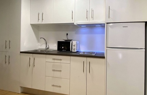 La Merced Apartment | Merced10 3E