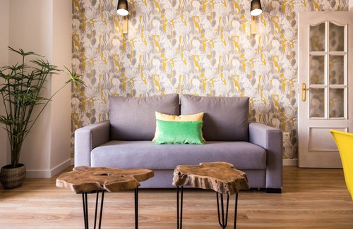 La Merced Apartment | Merced10 3F