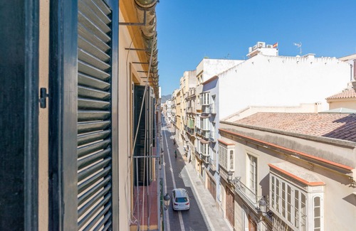 La Merced Apartment | Merced10 Duplex 3H
