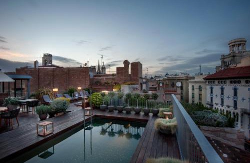 Gothic Quarter Hotel | Mercer Hotel Barcelona