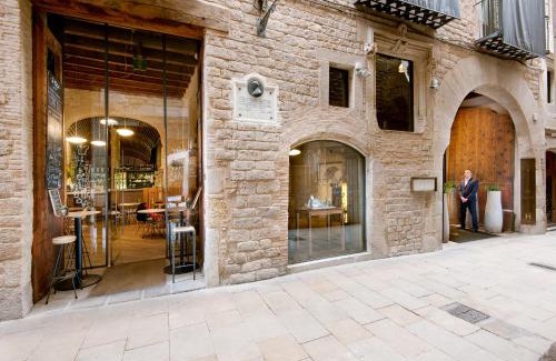 Gothic Quarter Hotel | Mercer Hotel Barcelona