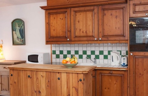 Sainte-Foy-Tarentaise Apartment | Mercer - light, sunny 3-bedroom apartment in a convenient location in Sainte Foy