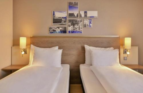 Aachen Hotel | Mercure Aachen Europaplatz