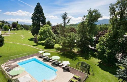 Aix-les-Bains Hotel | Mercure Aix-les-Bains Domaine de Marlioz Hôtel & Spa