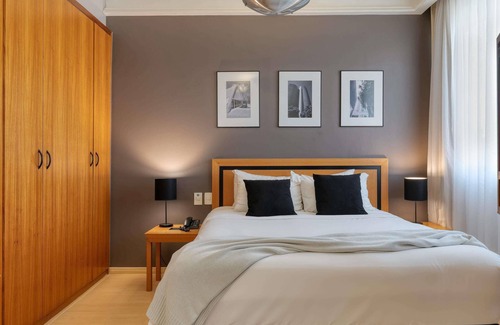 Serra Hotel | Mercure Belo Horizonte Savassi Hotel