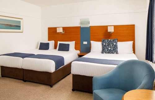Blackrod Hotel | Mercure Bolton Georgian House Hotel