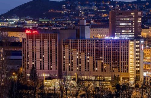Krisztinavaros Hotel | Mercure Budapest Castle Hill