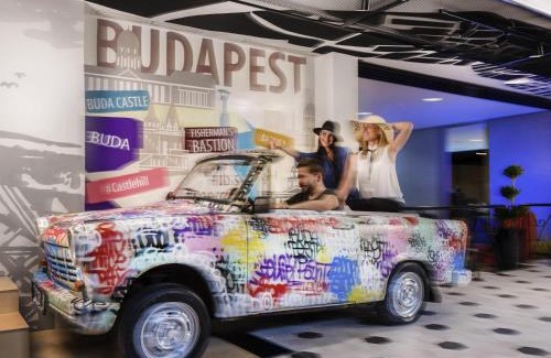 Krisztinavaros Hotel | Mercure Budapest Castle Hill
