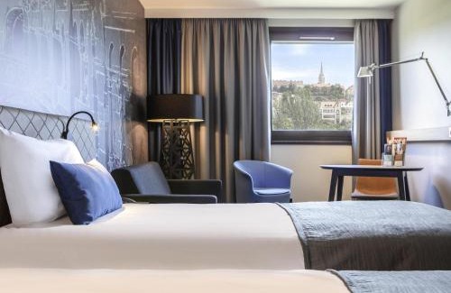 Krisztinavaros Hotel | Mercure Budapest Castle Hill
