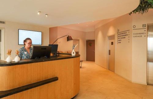 Colmar Centre Ville Hotel | Mercure Colmar Centre Unterlinden