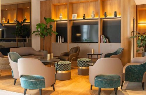 Colmar Centre Ville Hotel | Mercure Colmar Centre Unterlinden
