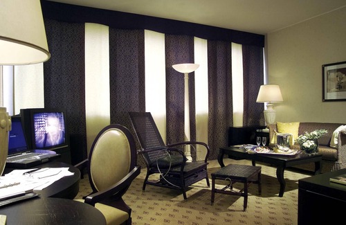 Zona XXVIII Tor de' Cenci Hotel | Mercure Eur Roma West