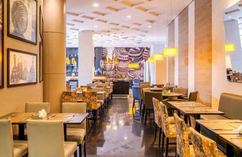Guarulhos City Centre Hotel | Mercure Guarulhos Aeroporto