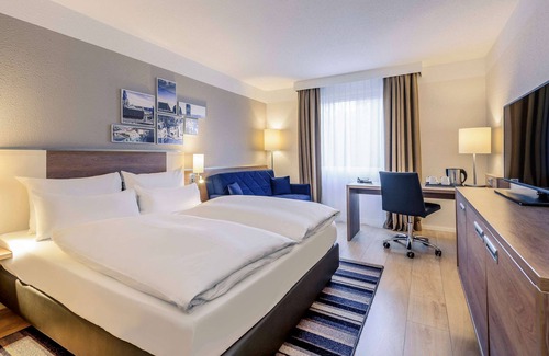 Aachen Hotel | Mercure Hotel Aachen Europaplatz
