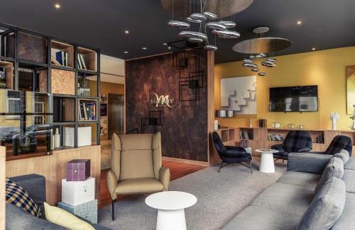 Mannheim City Centre Hotel | Mercure Hotel Mannheim am Rathaus