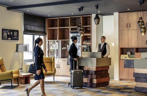 Mannheim City Centre Hotel | Mercure Hotel Mannheim am Rathaus