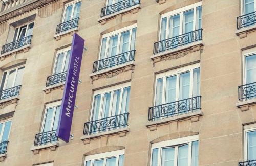 Hauptbahnhof Hotel | Mercure Hotel Saarbrücken City