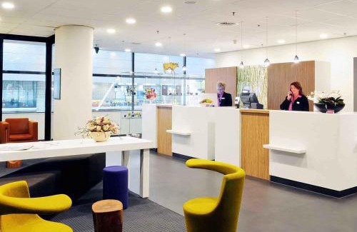 Schiphol Hotel | Mercure Hotel Schiphol Terminal