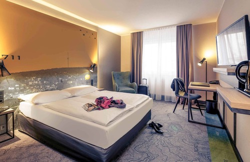 Stuttgart Hotel | Mercure Hotel Stuttgart Zuffenhausen