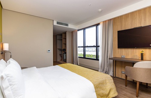 Centro Hotel | Mercure Itajaí Navegantes