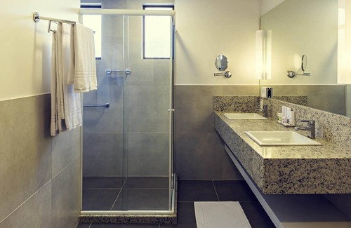 Atiradores Hotel | Mercure Joinville Prinz Hotel