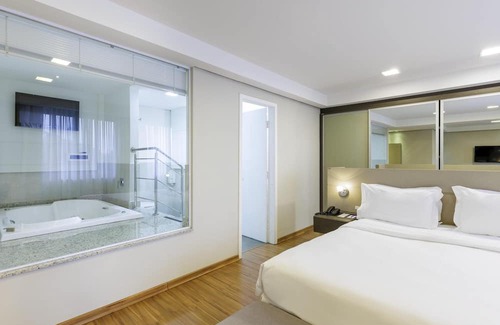 Atiradores Hotel | Mercure Joinville Prinz Hotel