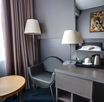 Solomjanskyj Hotel | Mercure Kyiv Congress
